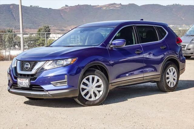 used 2019 Nissan Rogue car, priced at $14,683