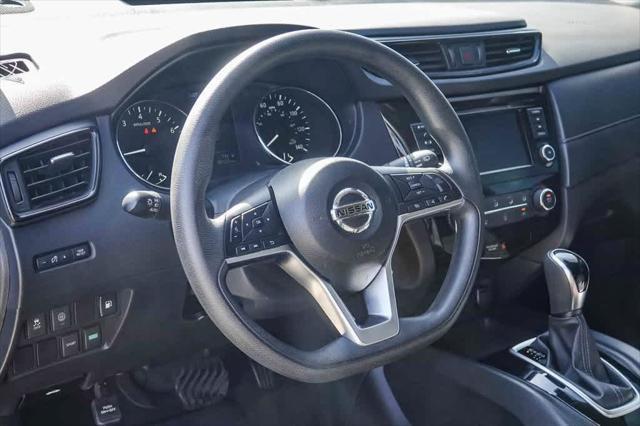 used 2019 Nissan Rogue car, priced at $14,683