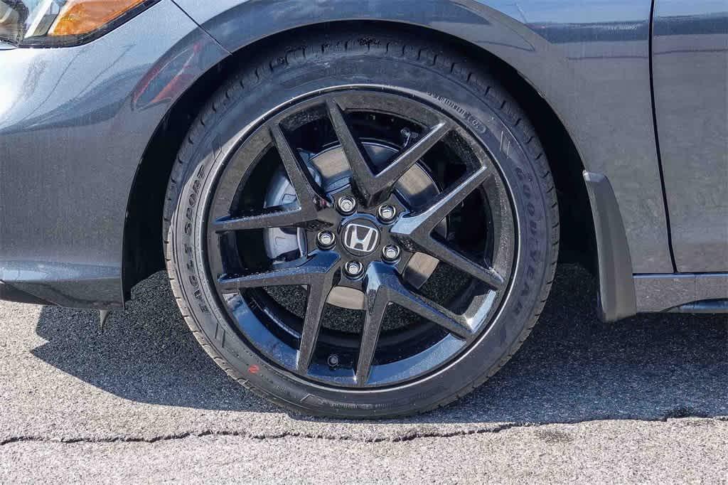 new 2026 Honda Civic car, priced at $28,990