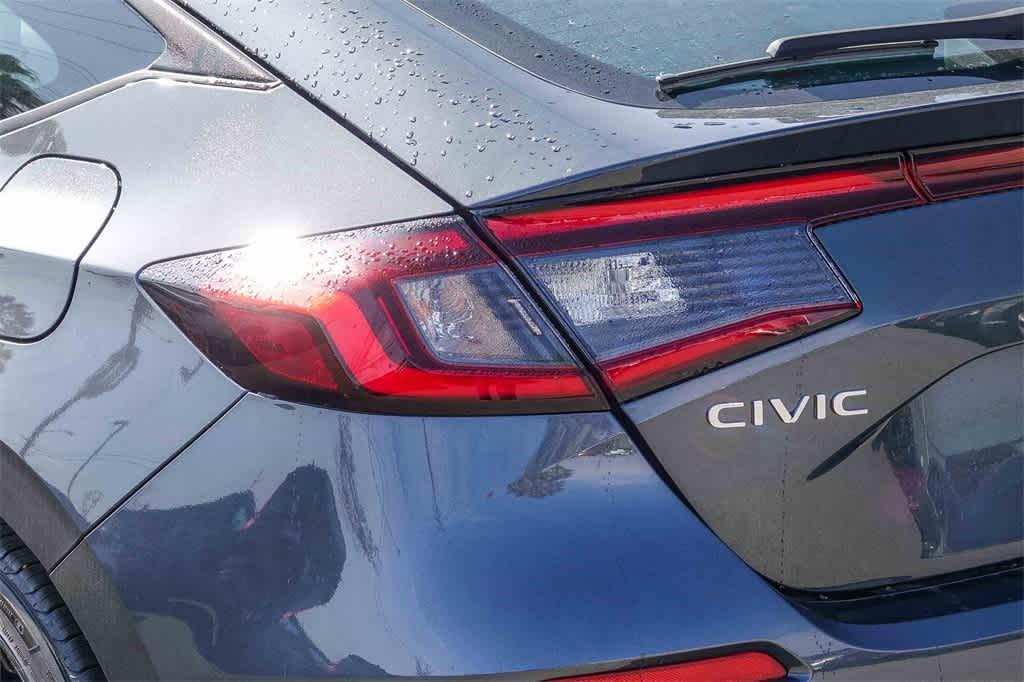 new 2026 Honda Civic car, priced at $28,990