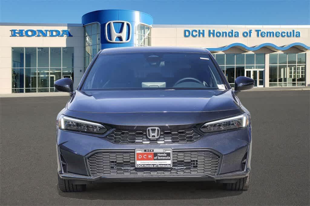 new 2026 Honda Civic car, priced at $28,990