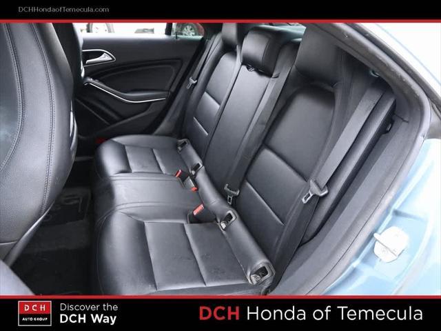 used 2014 Mercedes-Benz CLA-Class car, priced at $8,130