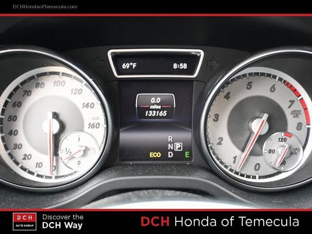 used 2014 Mercedes-Benz CLA-Class car, priced at $8,130