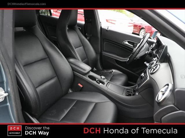 used 2014 Mercedes-Benz CLA-Class car, priced at $8,130