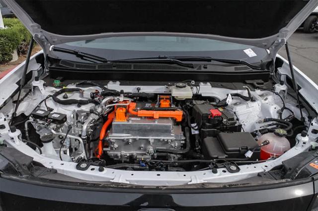 new 2025 Honda Prologue car, priced at $56,605