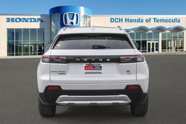 new 2025 Honda Prologue car, priced at $56,605