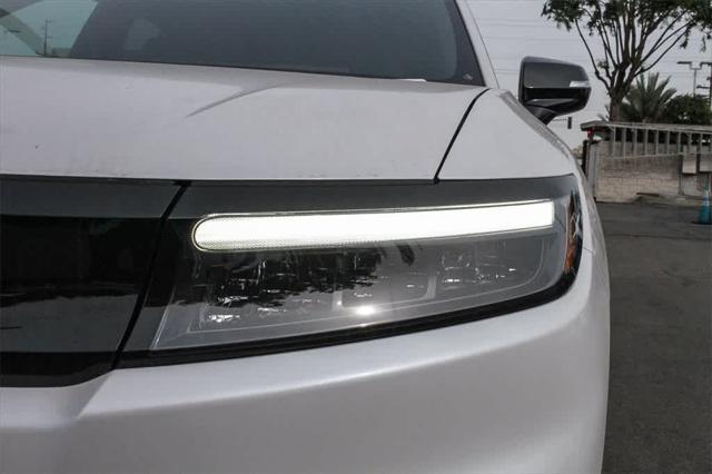 new 2025 Honda Prologue car, priced at $56,605
