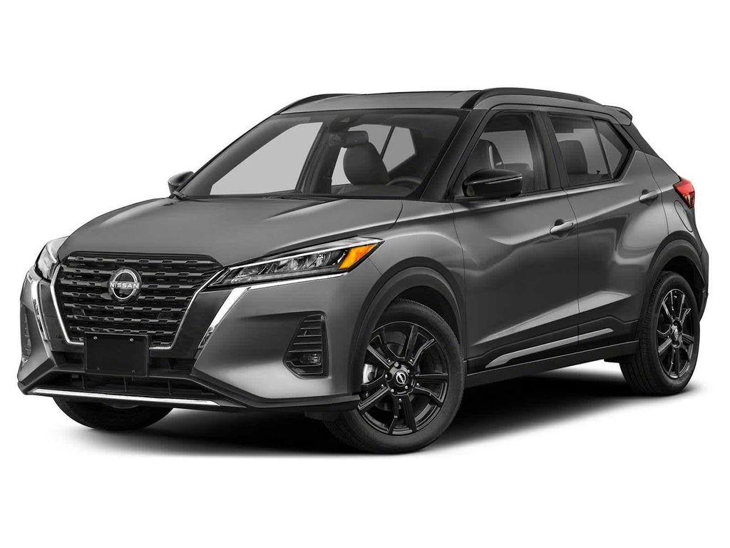 used 2024 Nissan Kicks car, priced at $23,030