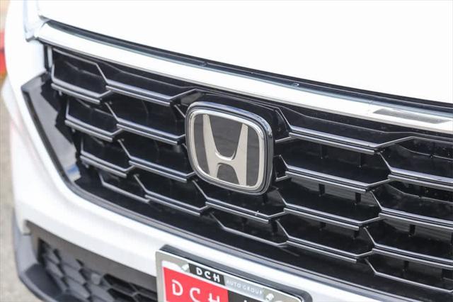 new 2025 Honda CR-V car, priced at $36,805