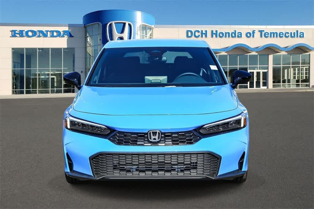 new 2026 Honda Civic car, priced at $29,445