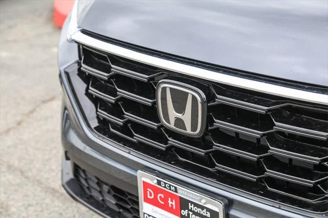 new 2025 Honda CR-V car, priced at $36,350