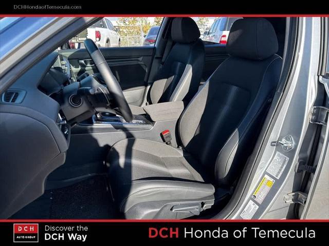 used 2023 Honda Civic car, priced at $25,303