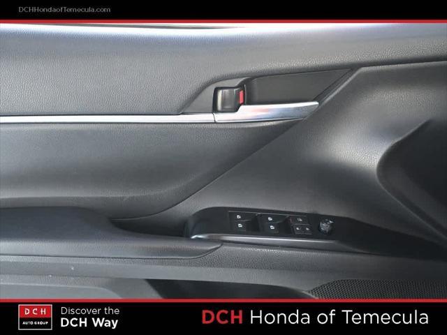 used 2019 Toyota Camry car, priced at $21,535