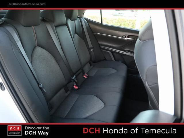 used 2019 Toyota Camry car, priced at $21,535