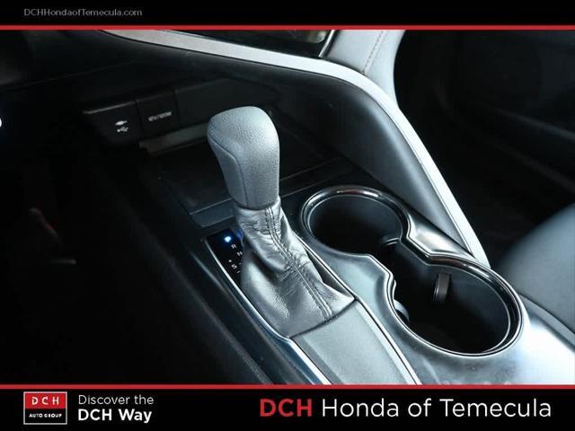 used 2019 Toyota Camry car, priced at $21,535