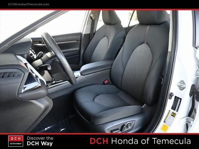used 2019 Toyota Camry car, priced at $21,535