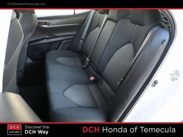 used 2019 Toyota Camry car, priced at $21,535