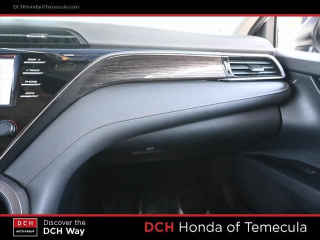 used 2019 Toyota Camry car, priced at $21,535