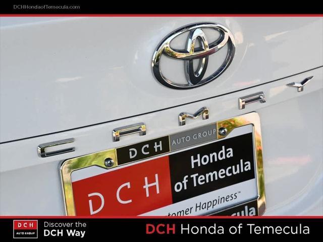 used 2019 Toyota Camry car, priced at $21,535