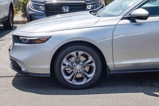 new 2024 Honda Accord Hybrid car, priced at $34,166