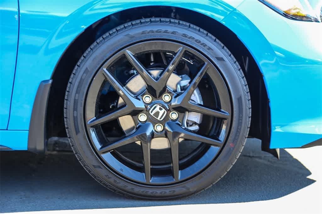 new 2026 Honda Civic car, priced at $29,445