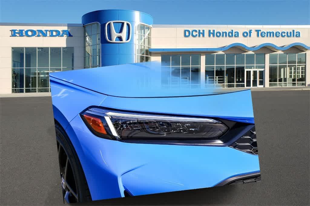 new 2026 Honda Civic car, priced at $29,445