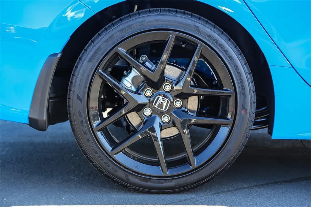new 2026 Honda Civic car, priced at $29,445