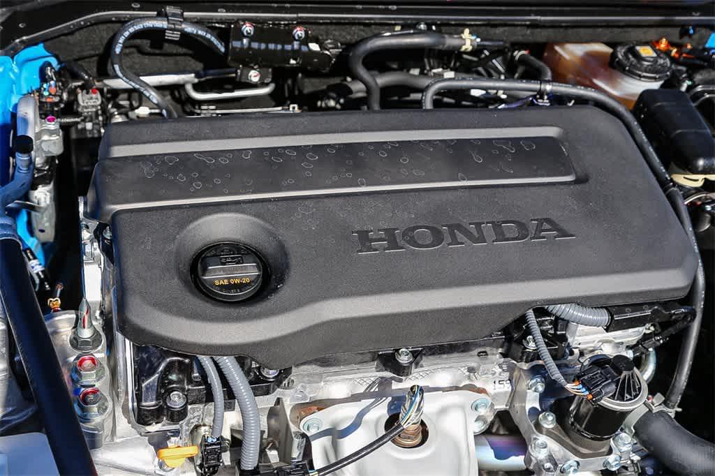 new 2026 Honda Civic car, priced at $29,445