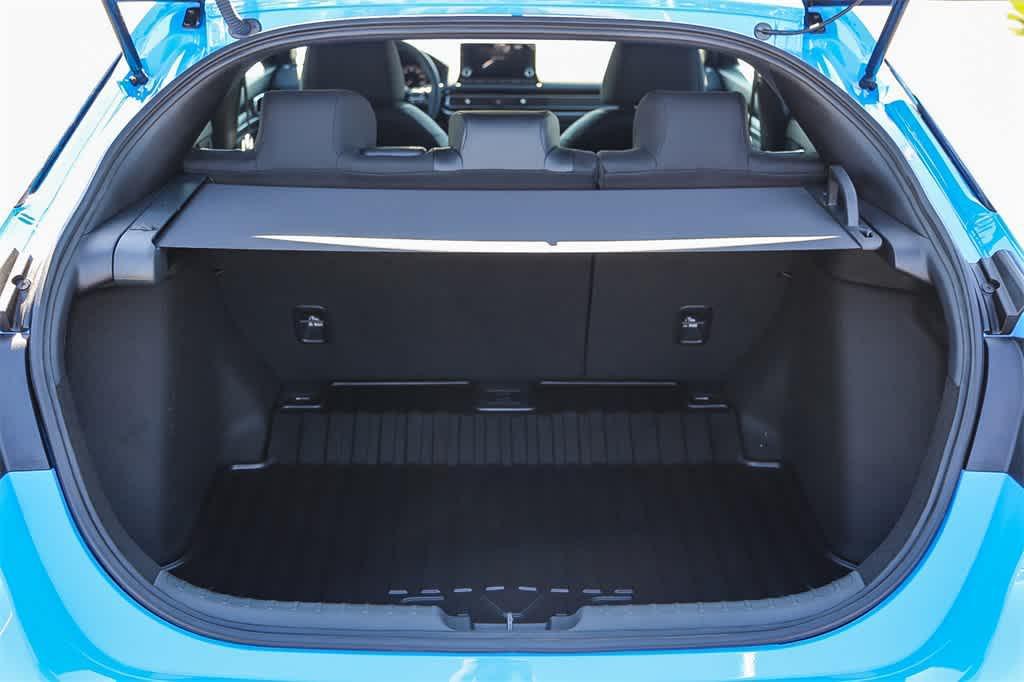 new 2026 Honda Civic car, priced at $29,445