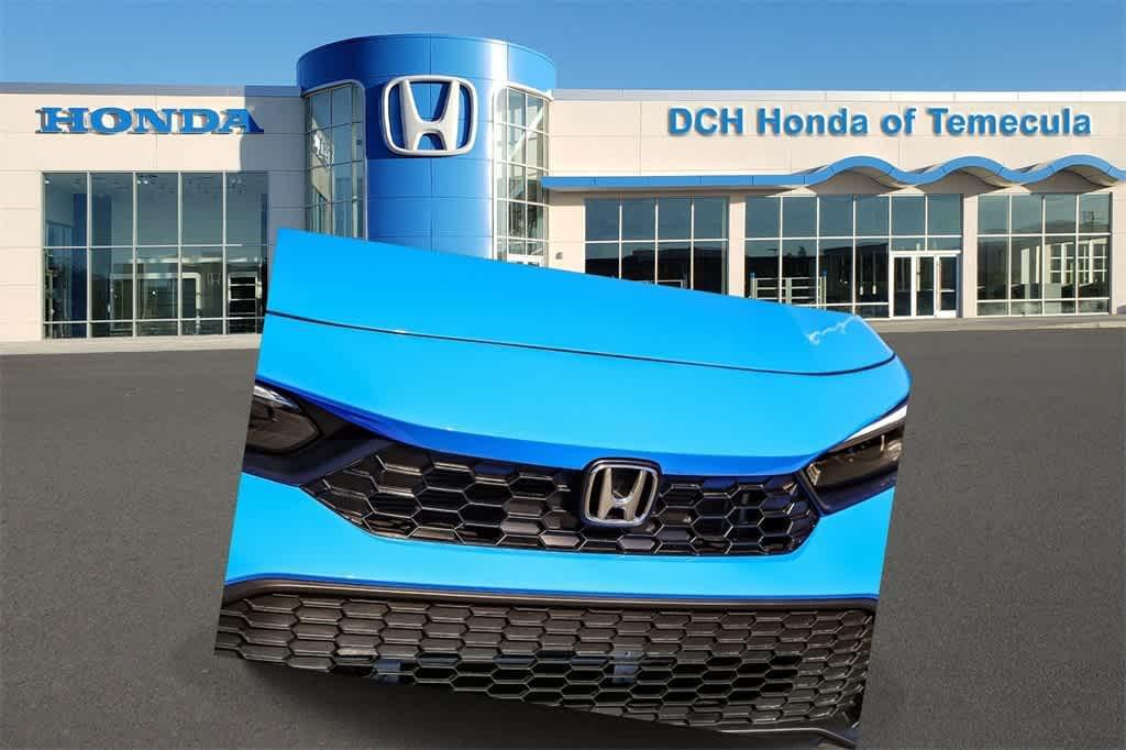 new 2026 Honda Civic car, priced at $29,445