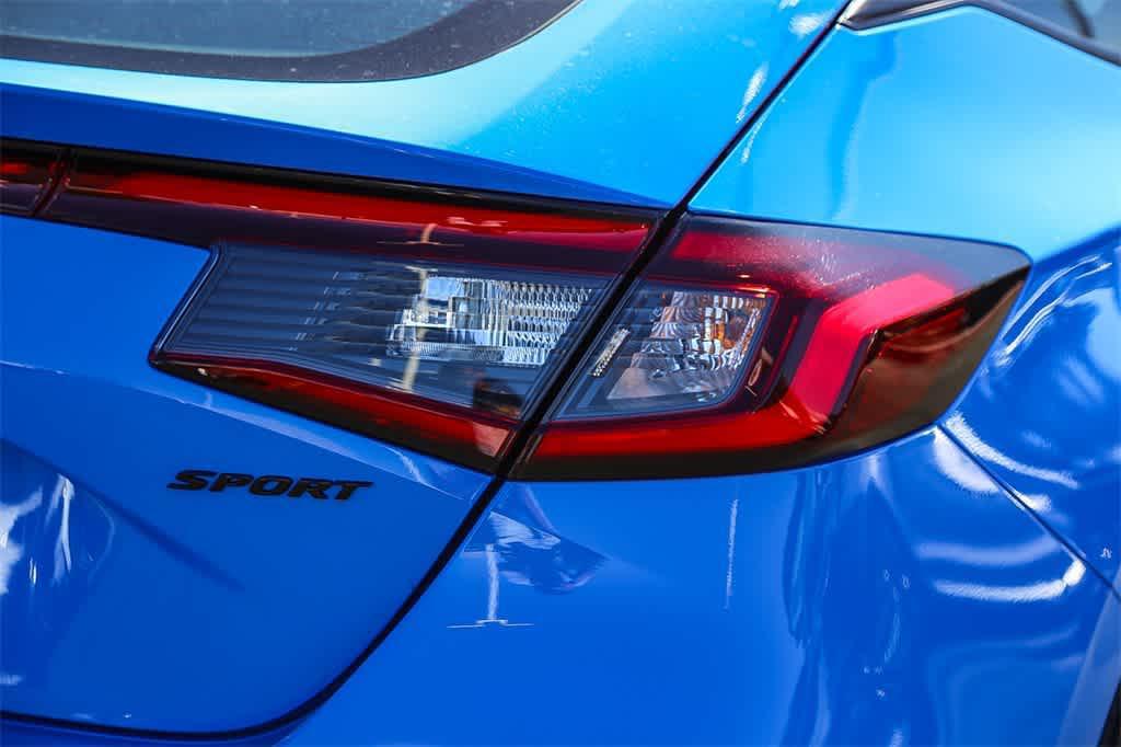 new 2026 Honda Civic car, priced at $29,445