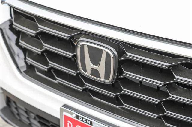 new 2025 Honda CR-V car, priced at $38,305