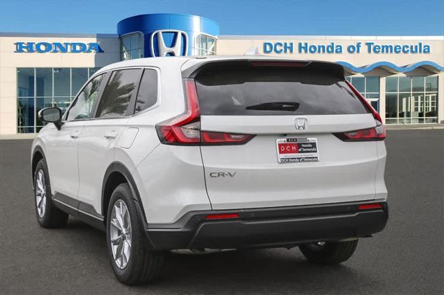 new 2025 Honda CR-V car, priced at $38,305