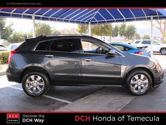 used 2014 Cadillac SRX car, priced at $10,332