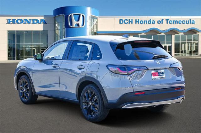 new 2025 Honda HR-V car, priced at $29,305