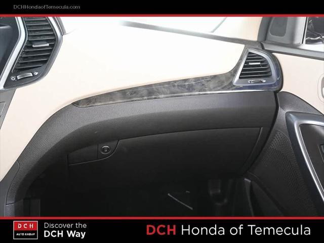 used 2018 Hyundai Santa Fe Sport car, priced at $13,642