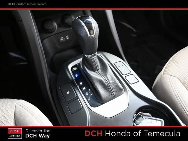 used 2018 Hyundai Santa Fe Sport car, priced at $13,642