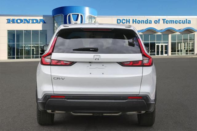 new 2025 Honda CR-V car, priced at $36,805