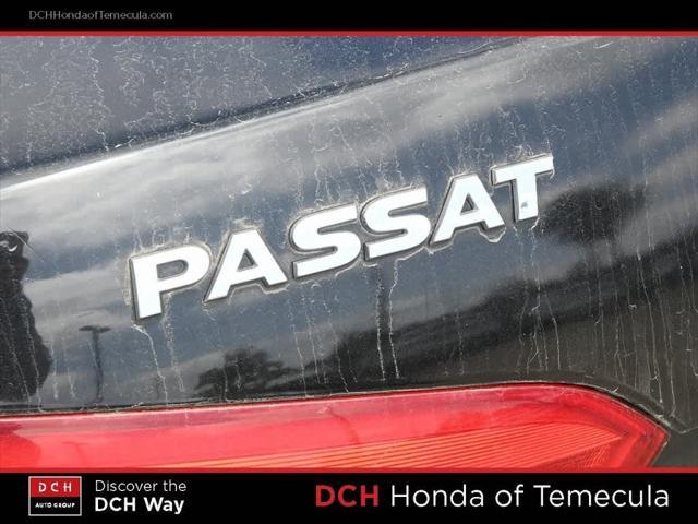used 2013 Volkswagen Passat car, priced at $6,177