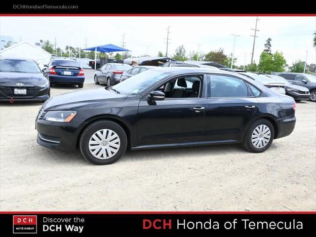 used 2013 Volkswagen Passat car, priced at $6,177