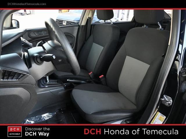 used 2019 Ford Fiesta car, priced at $9,608
