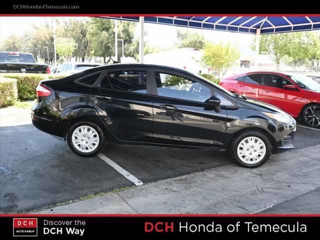 used 2019 Ford Fiesta car, priced at $9,608