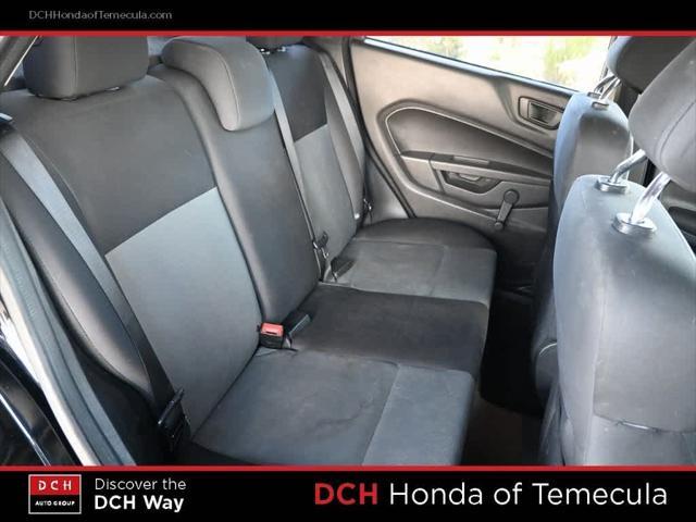 used 2019 Ford Fiesta car, priced at $9,608