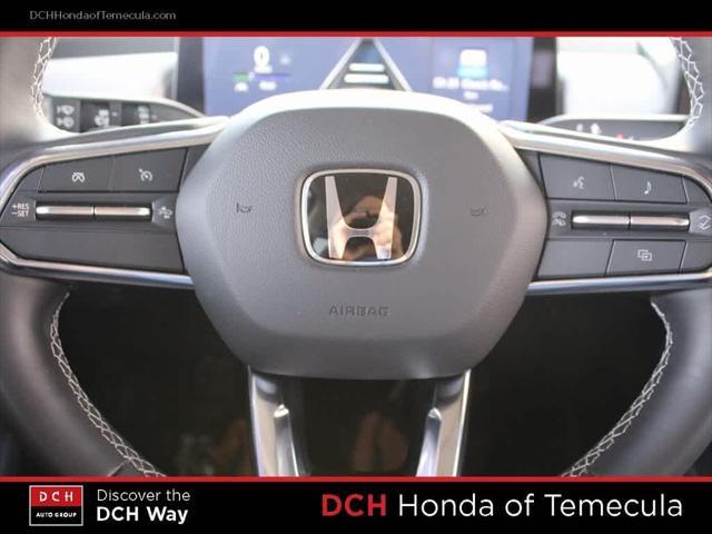 used 2024 Honda Prologue car, priced at $38,131