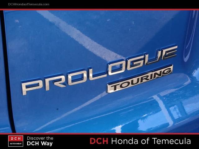 used 2024 Honda Prologue car, priced at $38,131