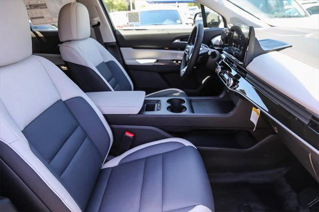 new 2025 Honda Prologue car, priced at $53,605