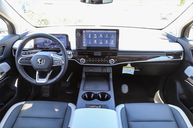 new 2025 Honda Prologue car, priced at $53,605