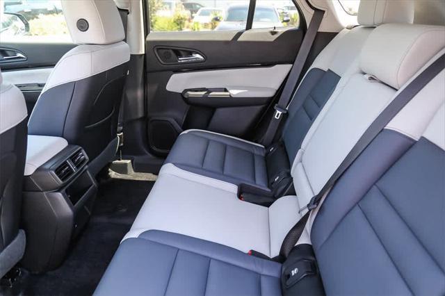 new 2025 Honda Prologue car, priced at $53,605
