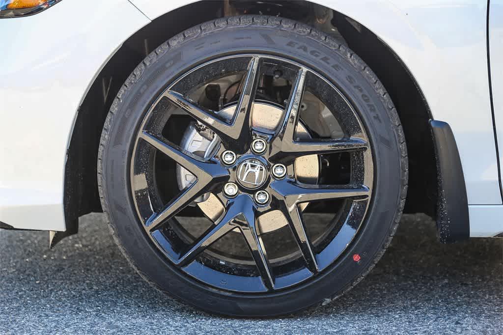 new 2026 Honda Civic car, priced at $29,445