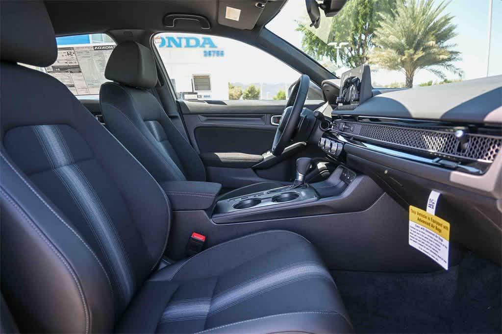 new 2026 Honda Civic car, priced at $29,445